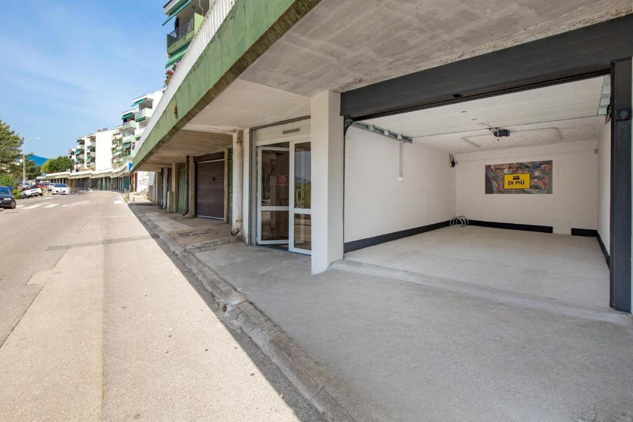 Modern Apartment Di Piu With Free 20M2 Garage Parking Rijeka Exterior foto